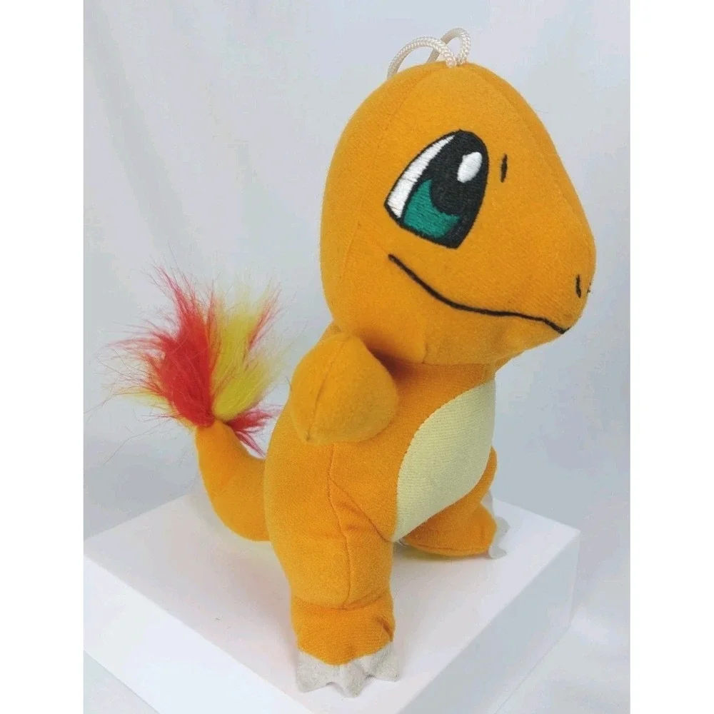 2016 Pokemon Charmander Toy Factory Plush Stuffed‎ Animal Orange 7